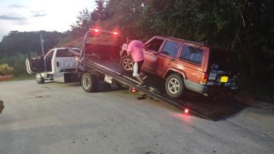 Natural State Towing