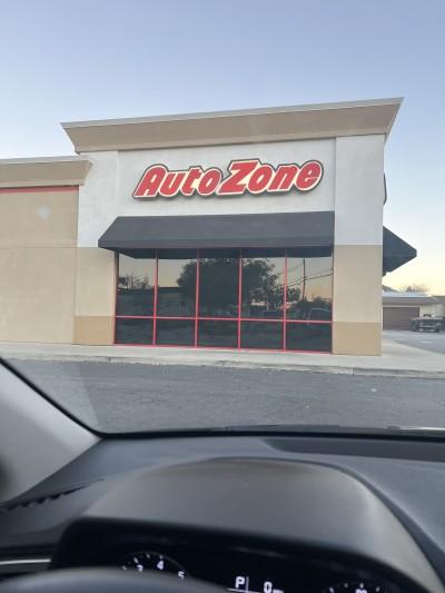 AutoZone Auto Parts, Atascadero, California