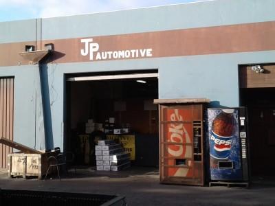 JP Auto Parts, Baldwin Park, California