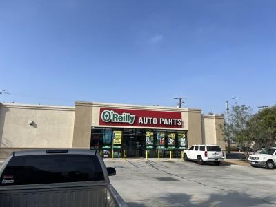 O'Reilly Auto Parts, Baldwin Park, California