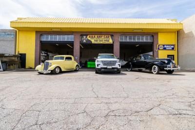 A & A Any Car, Hesperia, California