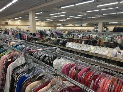 Arc Value Village, Bellflower, California