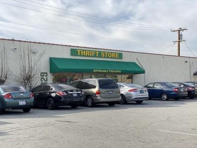 Affordable Treasures, Bellflower, California