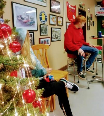 Dave's Auto, Auberry, California