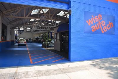 Wise Auto Tech, Berkeley, California