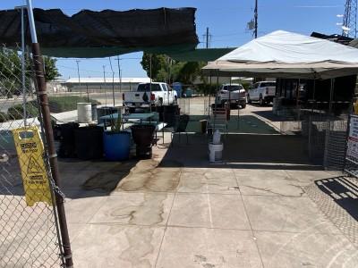Jesus Recycling, Biola, California