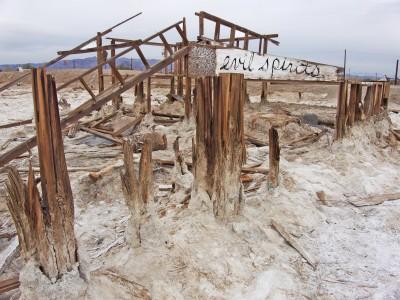 Bombay Beach, Azusa, California