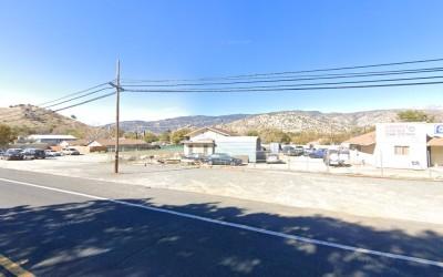 Gibson's Garage, Bodfish, California