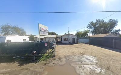 A&A AUTO DISMANTLING, Fresno, California