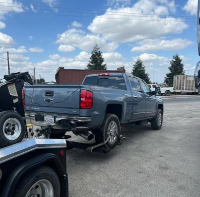 Caruthers Towing