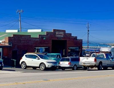Nelson's Garage, Inc., Cayucos, California