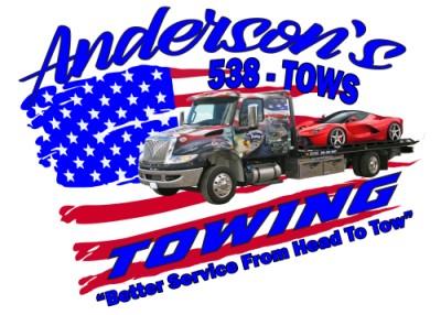 Anderson's Towing