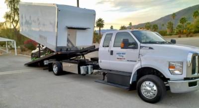 South West Towing, Cathedral City, California