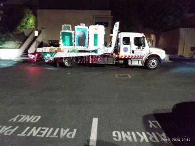 Cambria Towing, Cambrian Park, California