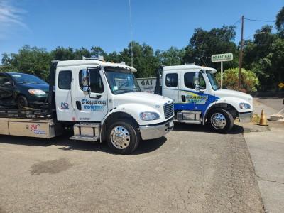 Skyway Towing, Chico, California