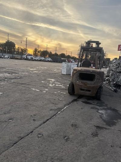 AIM Recycling Colton, Colton, California