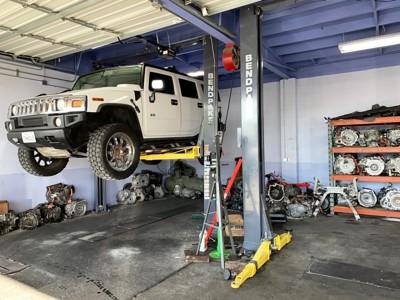 Colton Transmission, Colton, California