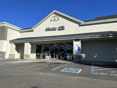 O'Reilly Auto Parts, Cloverdale, California