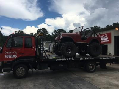 Crescent City Towing