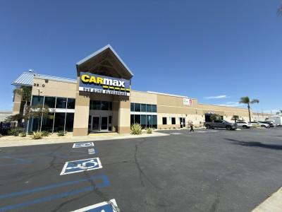CarMax, Costa Mesa, California