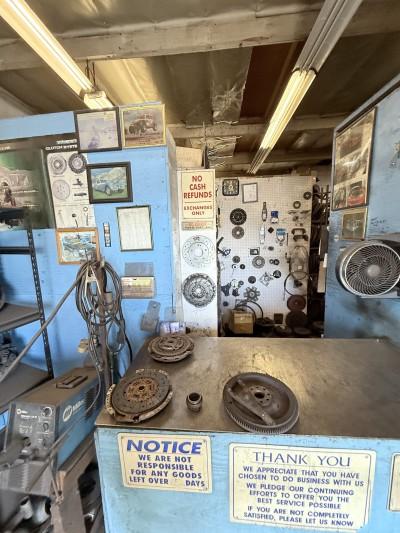 Father and Sons, Cudahy, California