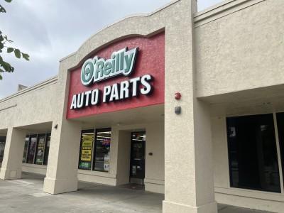 O'Reilly Auto Parts, South San Francisco, California
