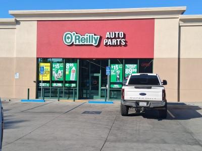 O'Reilly Auto Parts, Delhi, California