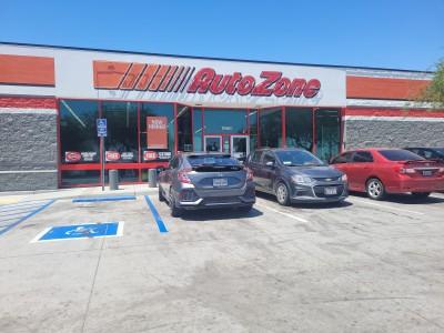 AutoZone Auto Parts