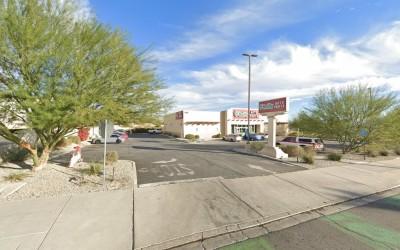 O'Reilly Auto Parts, Desert Hot Springs, California