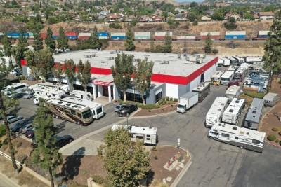 OCRV Center, Yorba Linda, California