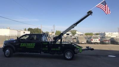 Salinas Towing