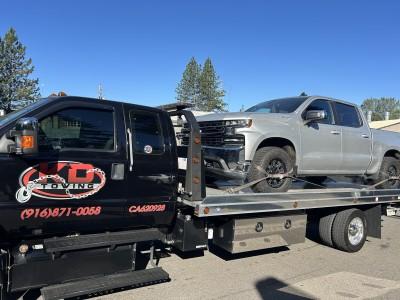 KD Towing LLC