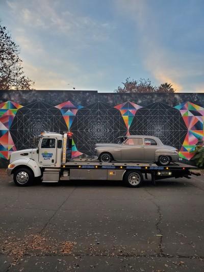 Central Valley Towing, Rancho Cordova, California