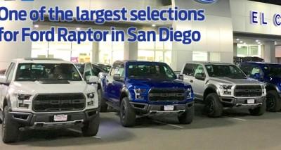 El Cajon Ford Service, El Cajon, California