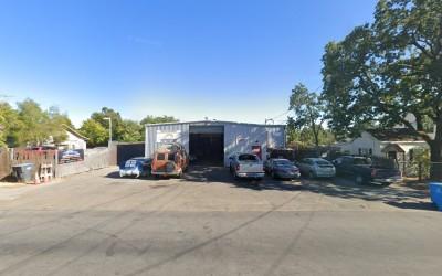El Verano Auto Repair, Sonoma, California