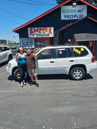 Empire Auto Salez, Modesto, California