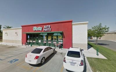 O'Reilly Auto Parts, Farmersville, California