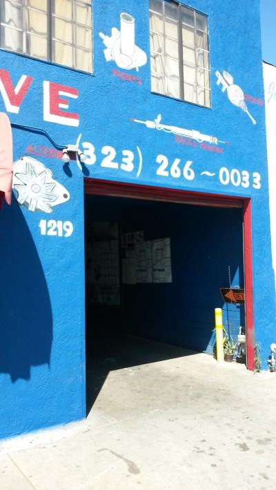 A & A Automotive, East Los Angeles, California