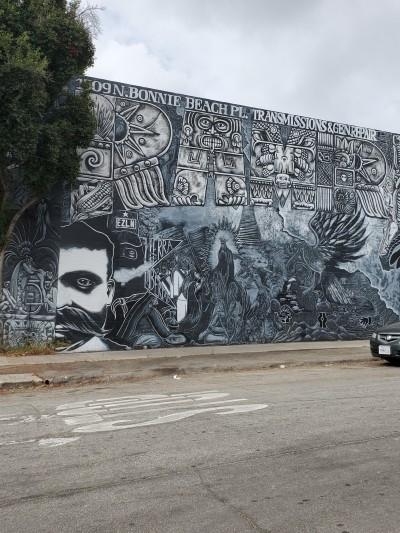 Ramirez Auto Repair, East Los Angeles, California