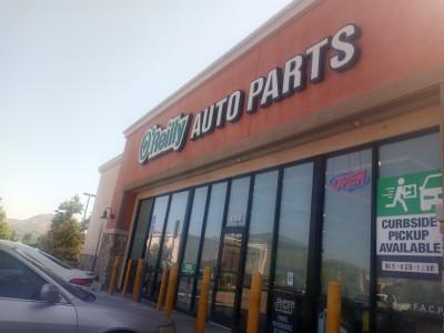 O'Reilly Auto Parts, Fillmore, California