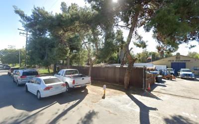 Al's Towing, Escondido, California