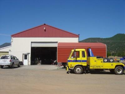 Valley Towing LLC, Fort Jones, California