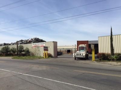 Alco Iron & Metals, Stockton, California