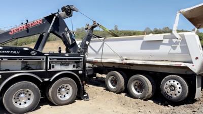 A&A Tow Services Inc, Stockton, California