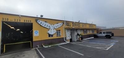 Falcon Towing, Gardena, California