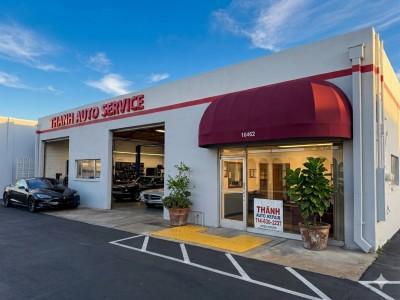 Thanh Auto Services, Garden Grove, California