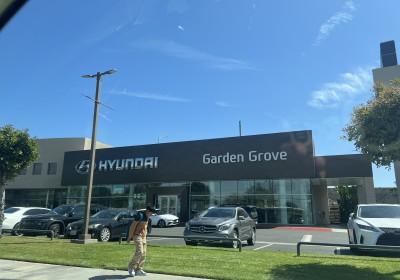 Garden Grove Hyundai, Garden Grove, California