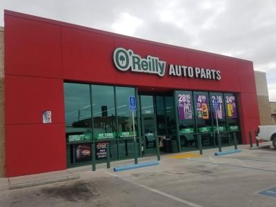 O'Reilly Auto Parts, Gustine, California
