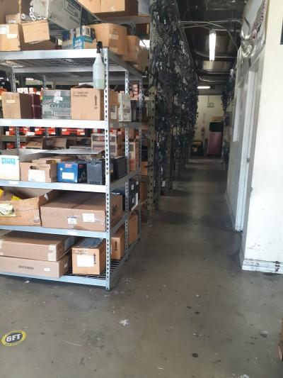 Undercar Plus Inc, East Los Angeles, California