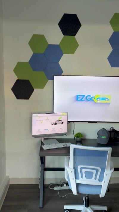 EZGo Cars, Glendale, California